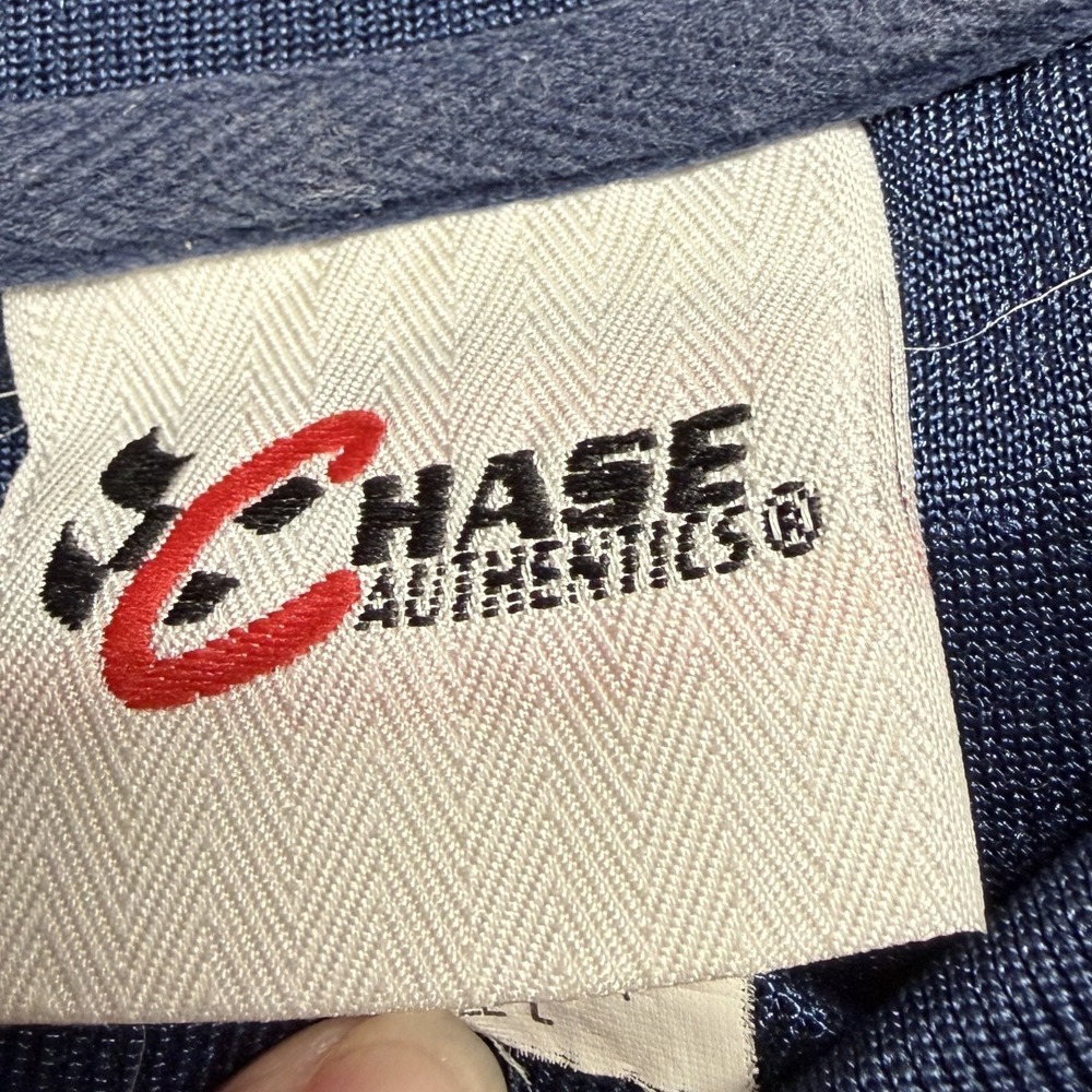 Chase Authentics Jeff Gordon Large Embroidered Shirt Trackside Apparel Nascar - Picture 7 of 8